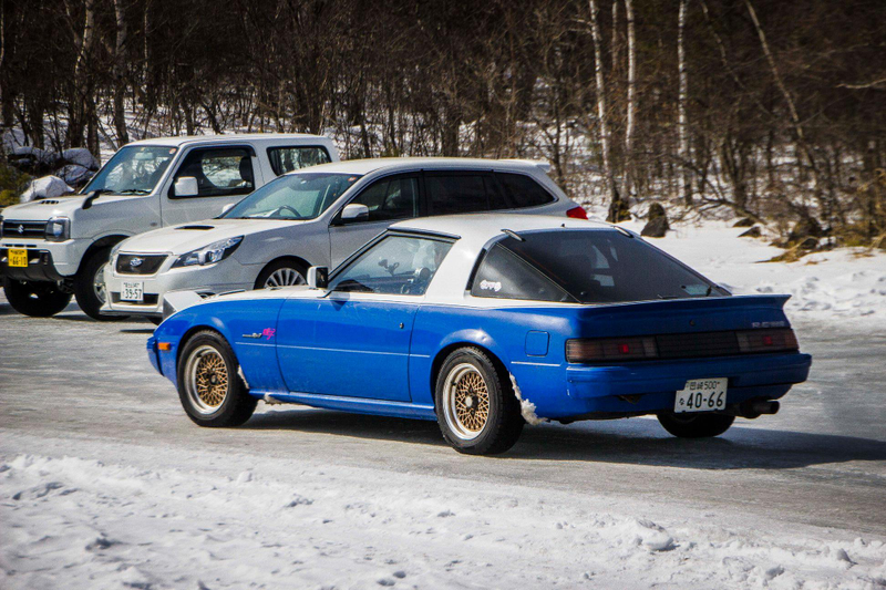 Illustration for article titled Not many people have driven my car...